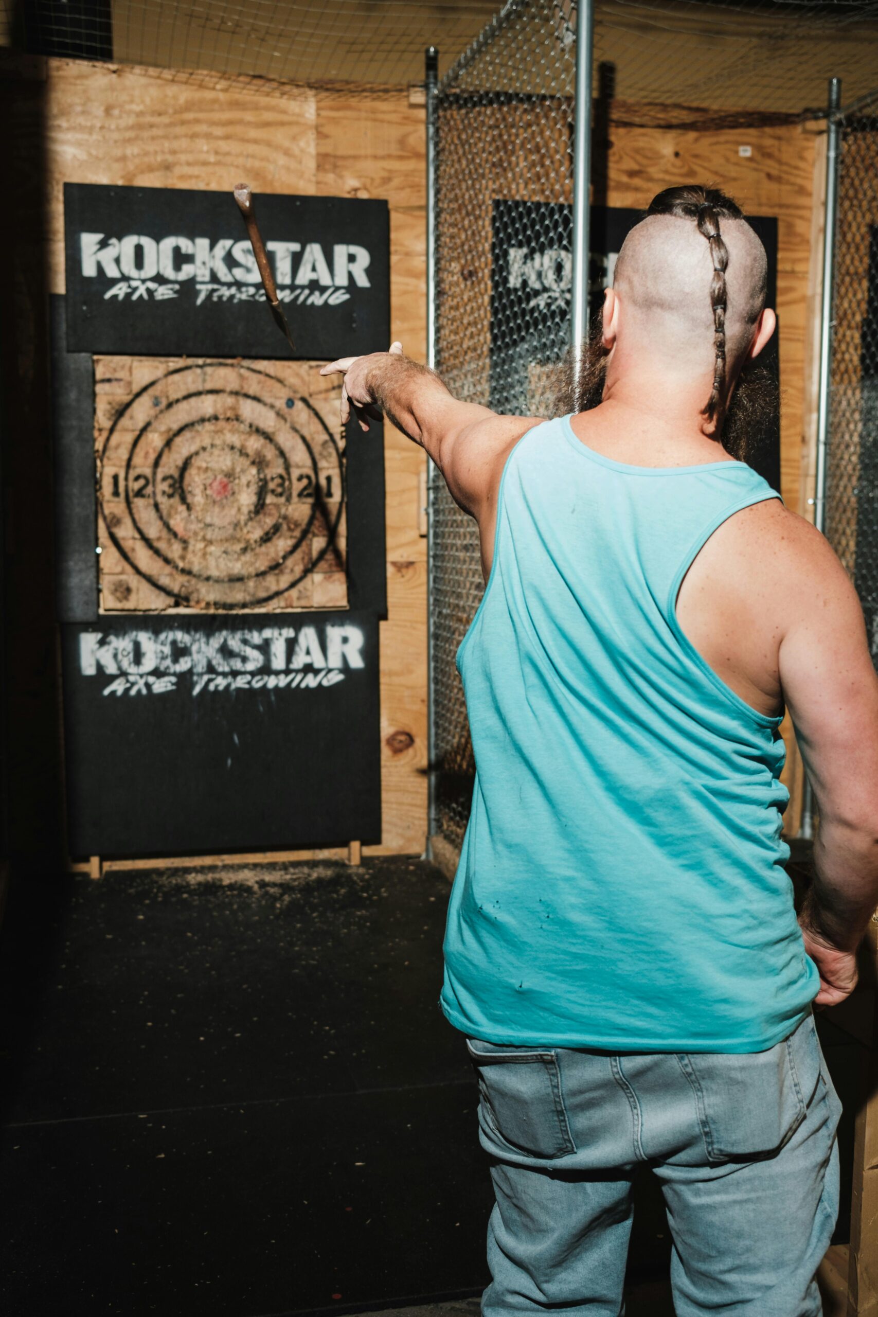 What To Wear To Axe Throwing