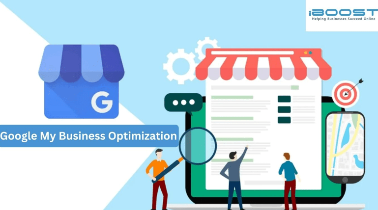 5 Best Google My Business Optimization Tips To Rank Higher In Local Search