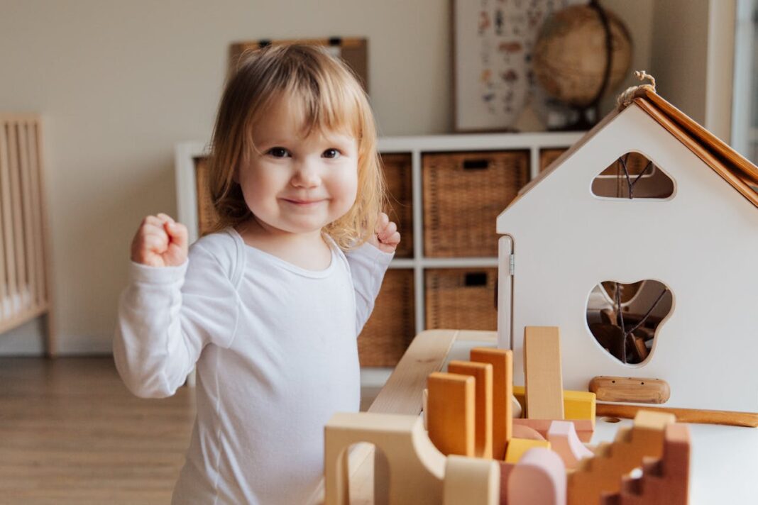 5 Tips for Choosing the Perfect Toy for a Baby or Toddler