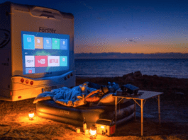 6 Essential Items for the Ultimate Outdoor Movie Experience