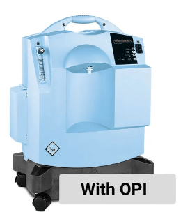 Characteristics and advantages of combined oxygen concentrators