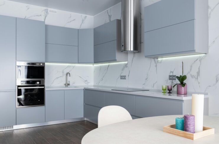 Elevate Your Culinary Space Mastering Kitchen Renovations with Modern Design in Melbourne