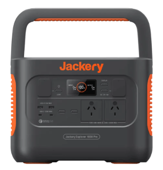 Jackery Explorer 1000 Pro Portable Power Station