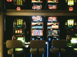 The top 5 features of a great slot game