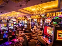 Unleashing the Future OCG Casinos Pioneering Blueprint for Blockchain-Based Gaming