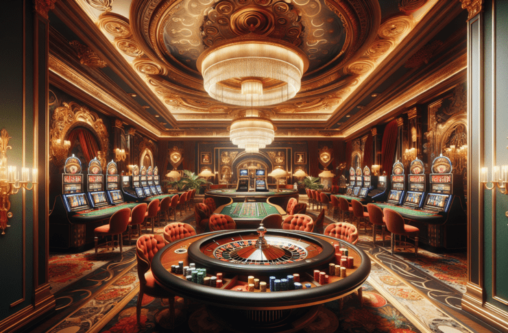 What is Behind the Timeless Appeal of Casinos