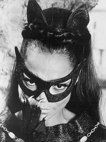 Eartha Kitt's Catwoman: A Seductive Villain