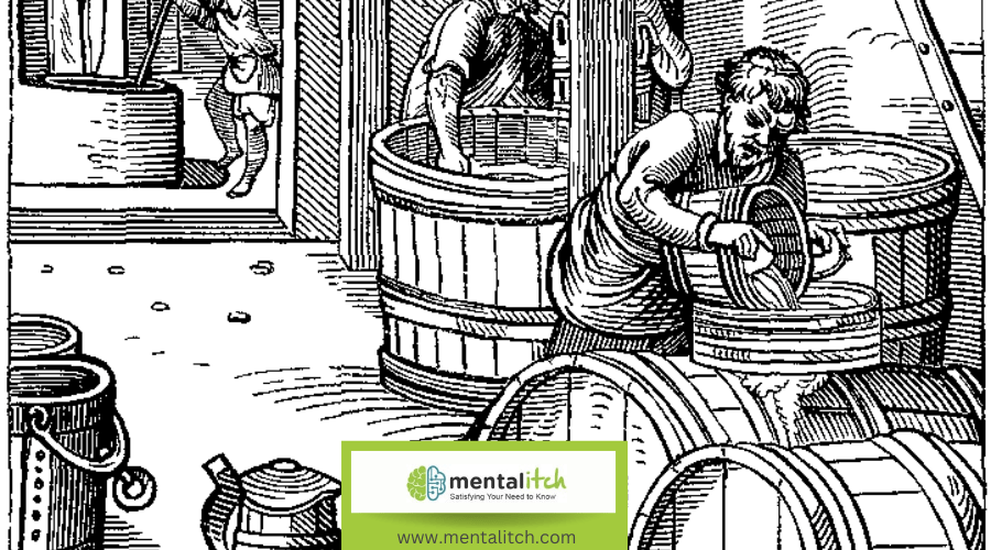 How Was Beer Made in the 16TH Century?