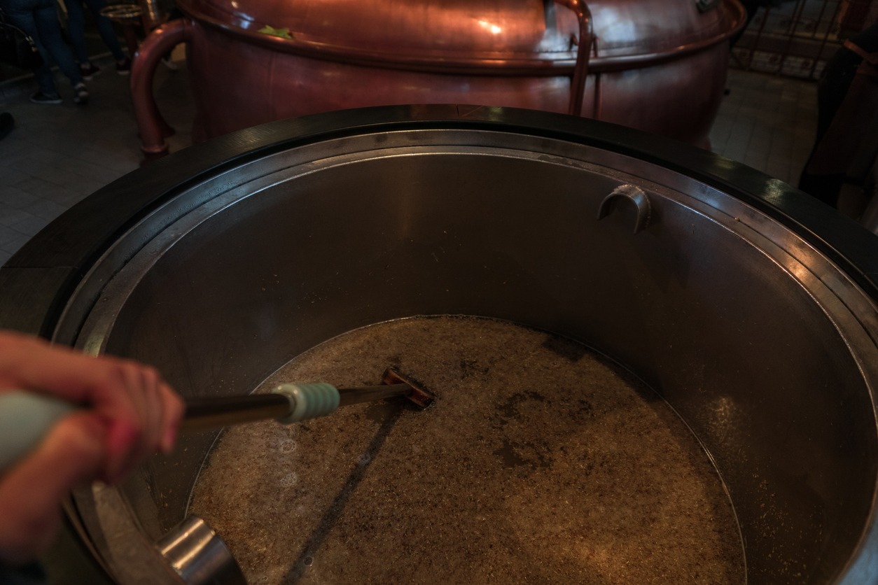 Step-by-Step Brewing Process