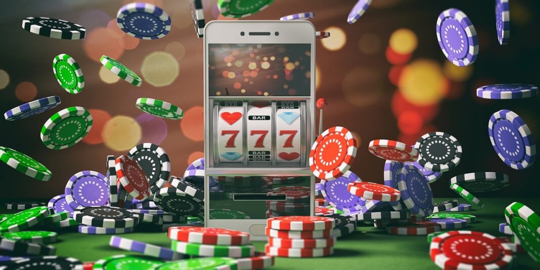 What Should You Know About Online Slot Odds