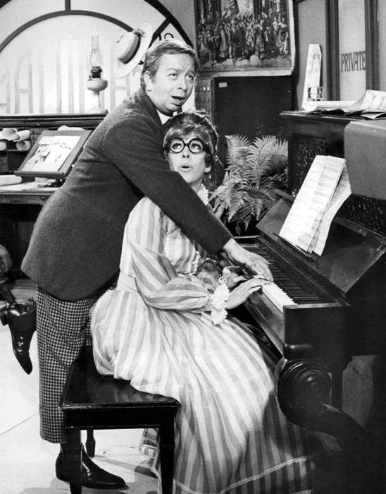 The Carol Burnett Show