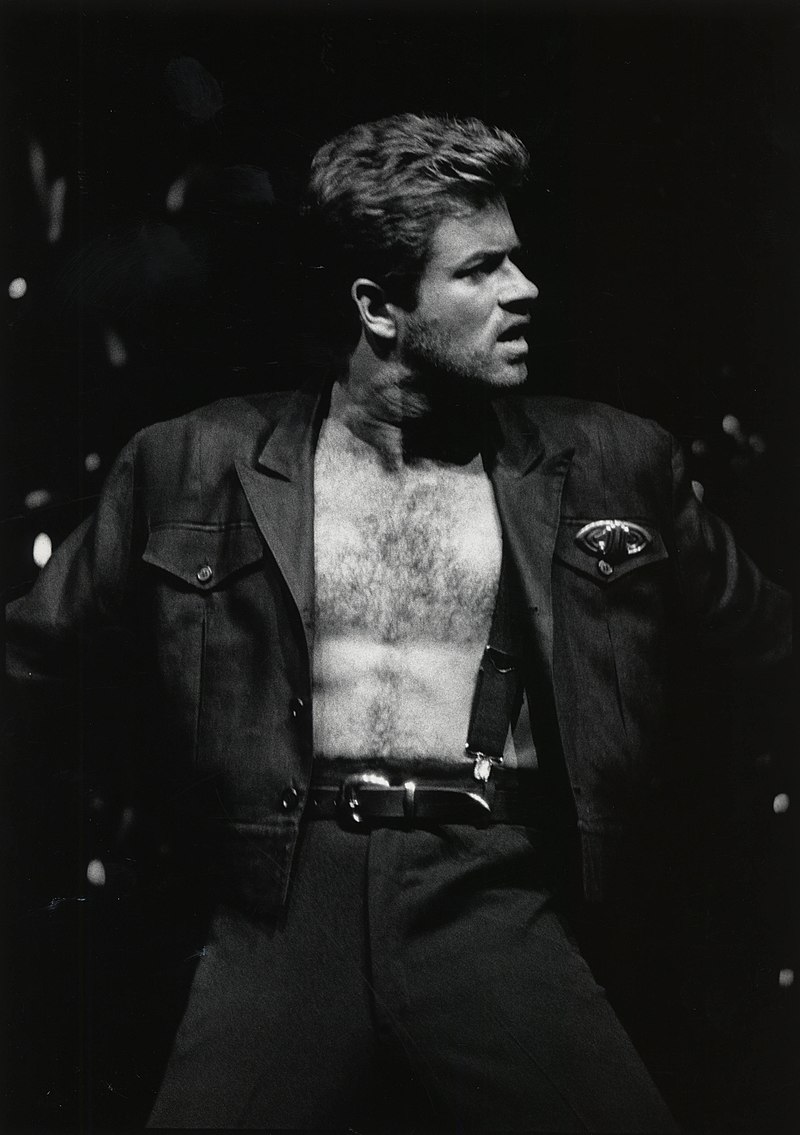 Faith by George Michael
